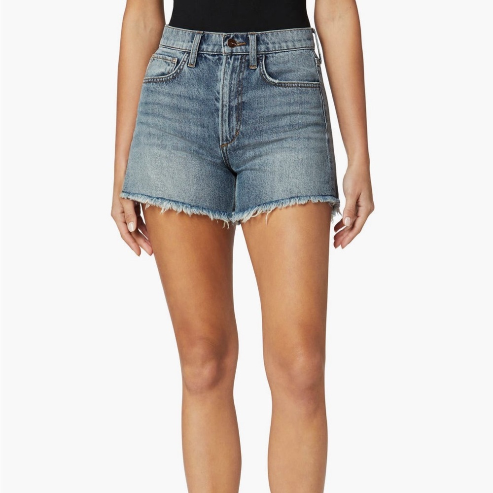 Joe's Jeans The Kinsley Cutoff Denim Shorts, Dawn